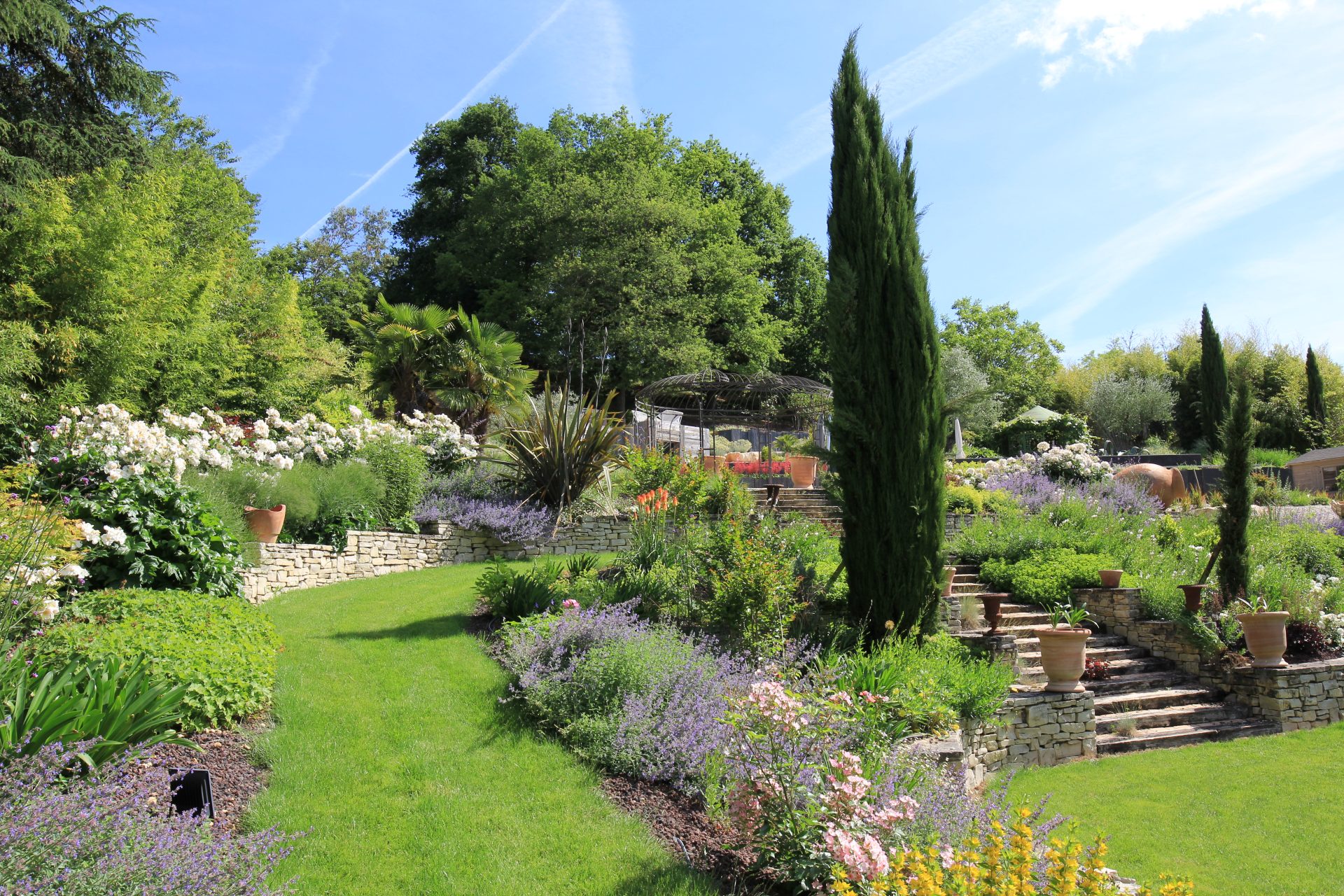 aménagement de jardin