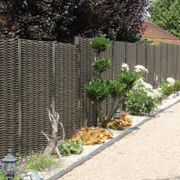 Palissade et Brise vue - Pose de palissades, brise-vue et claustras sur Amboise, Tours et en Indre-et-Loire.